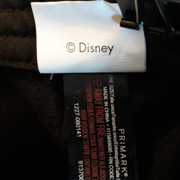 Kids Disney Mickey Mousketeer Cap - Picture 5 of 6